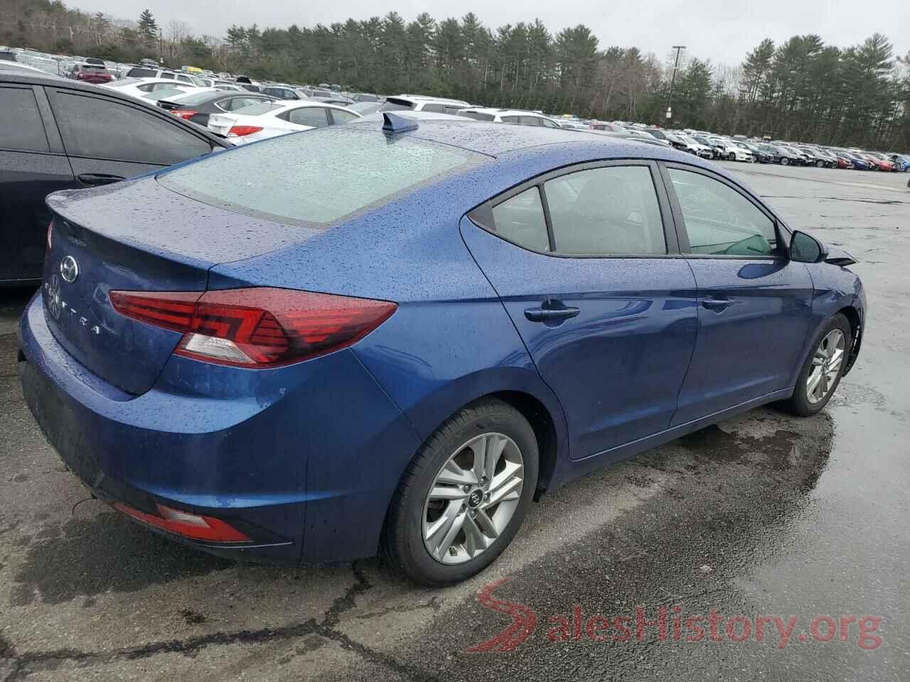 5NPD84LF3LH556148 2020 HYUNDAI ELANTRA