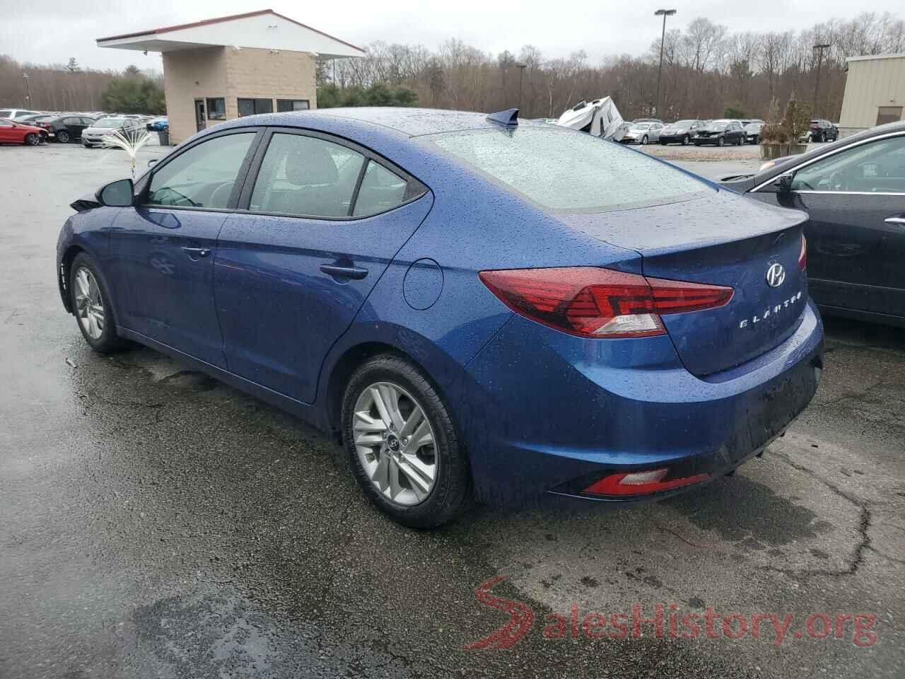 5NPD84LF3LH556148 2020 HYUNDAI ELANTRA