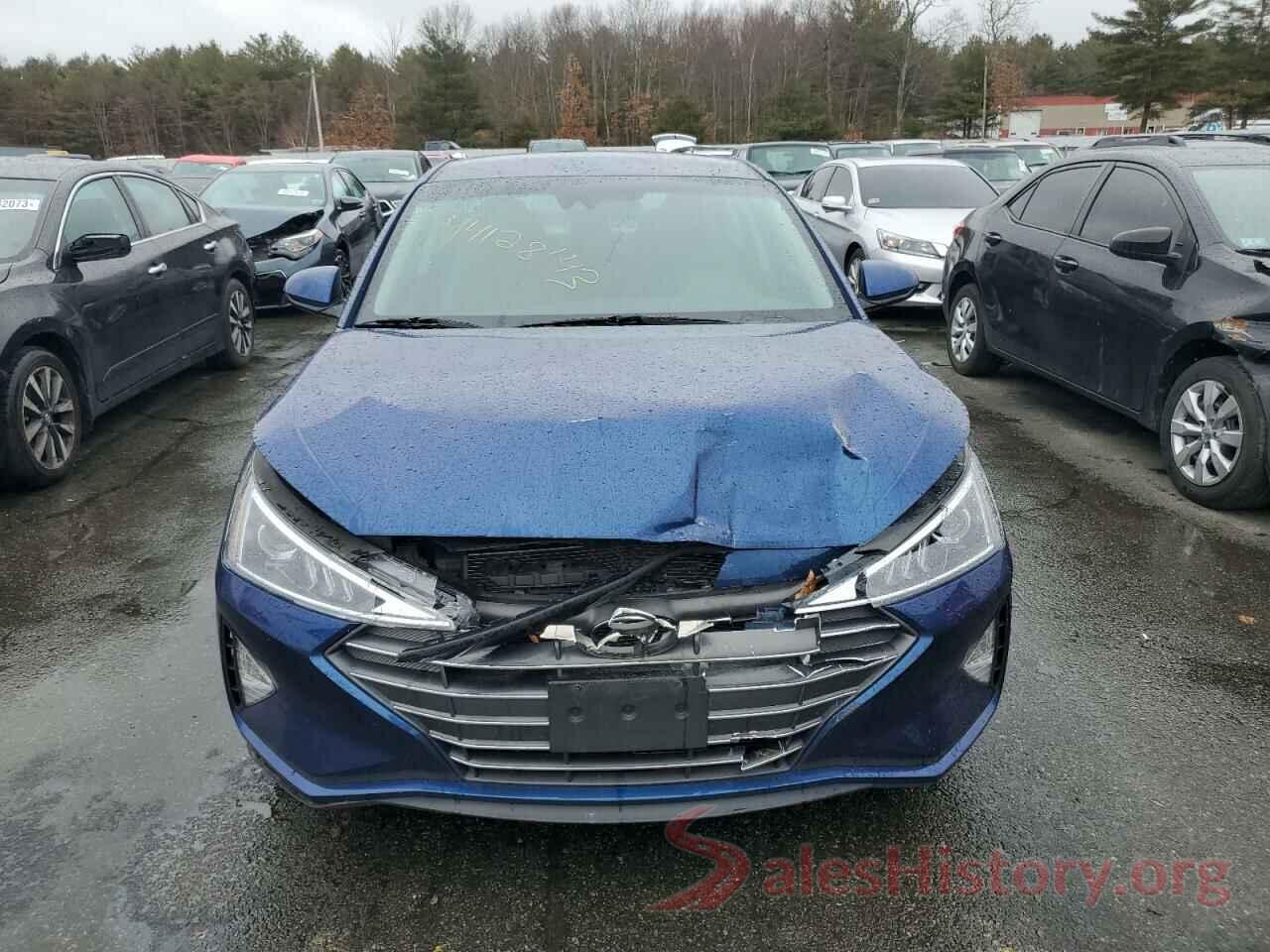 5NPD84LF3LH556148 2020 HYUNDAI ELANTRA