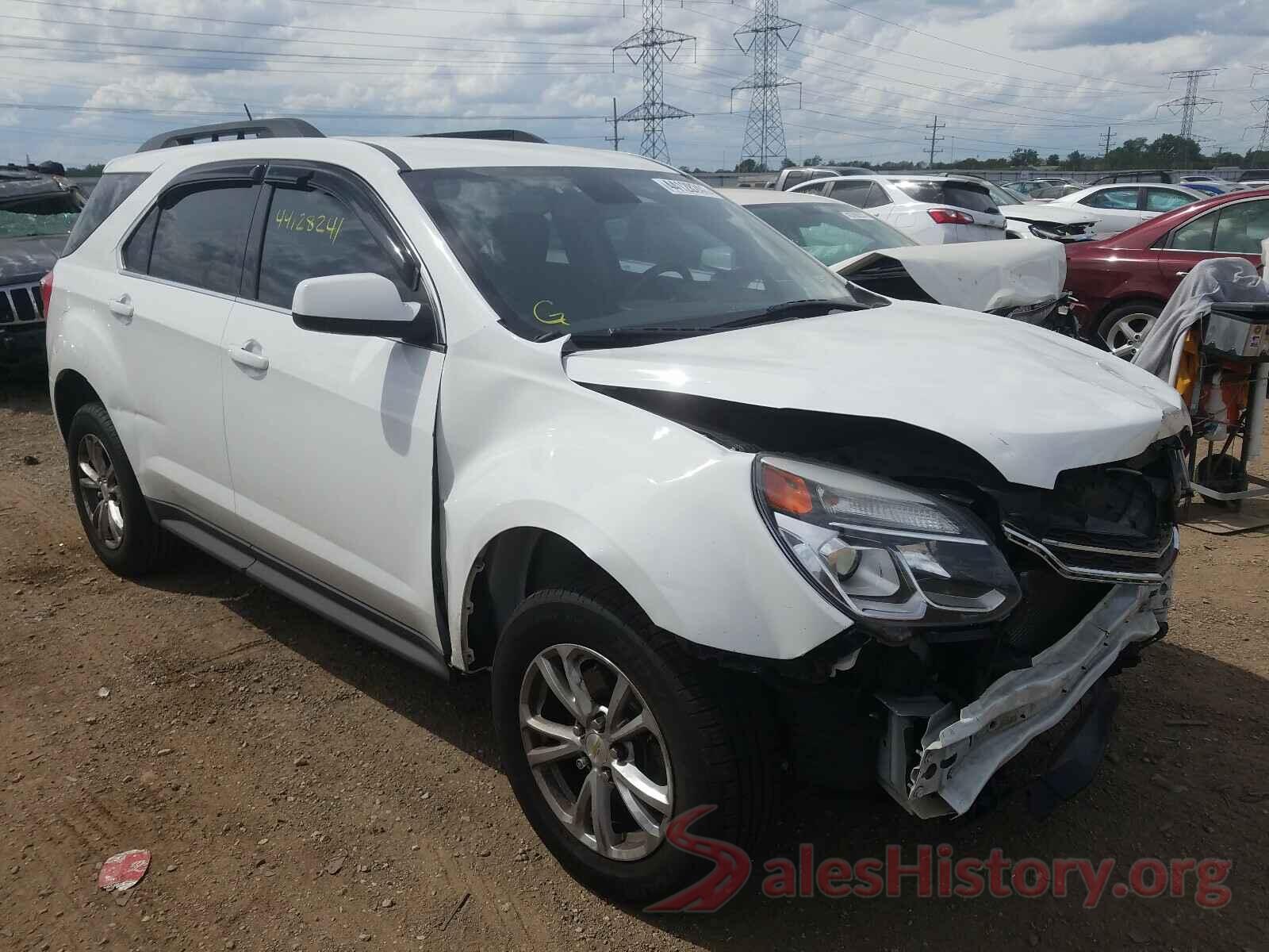 2GNALCEK4G1144695 2016 CHEVROLET EQUINOX