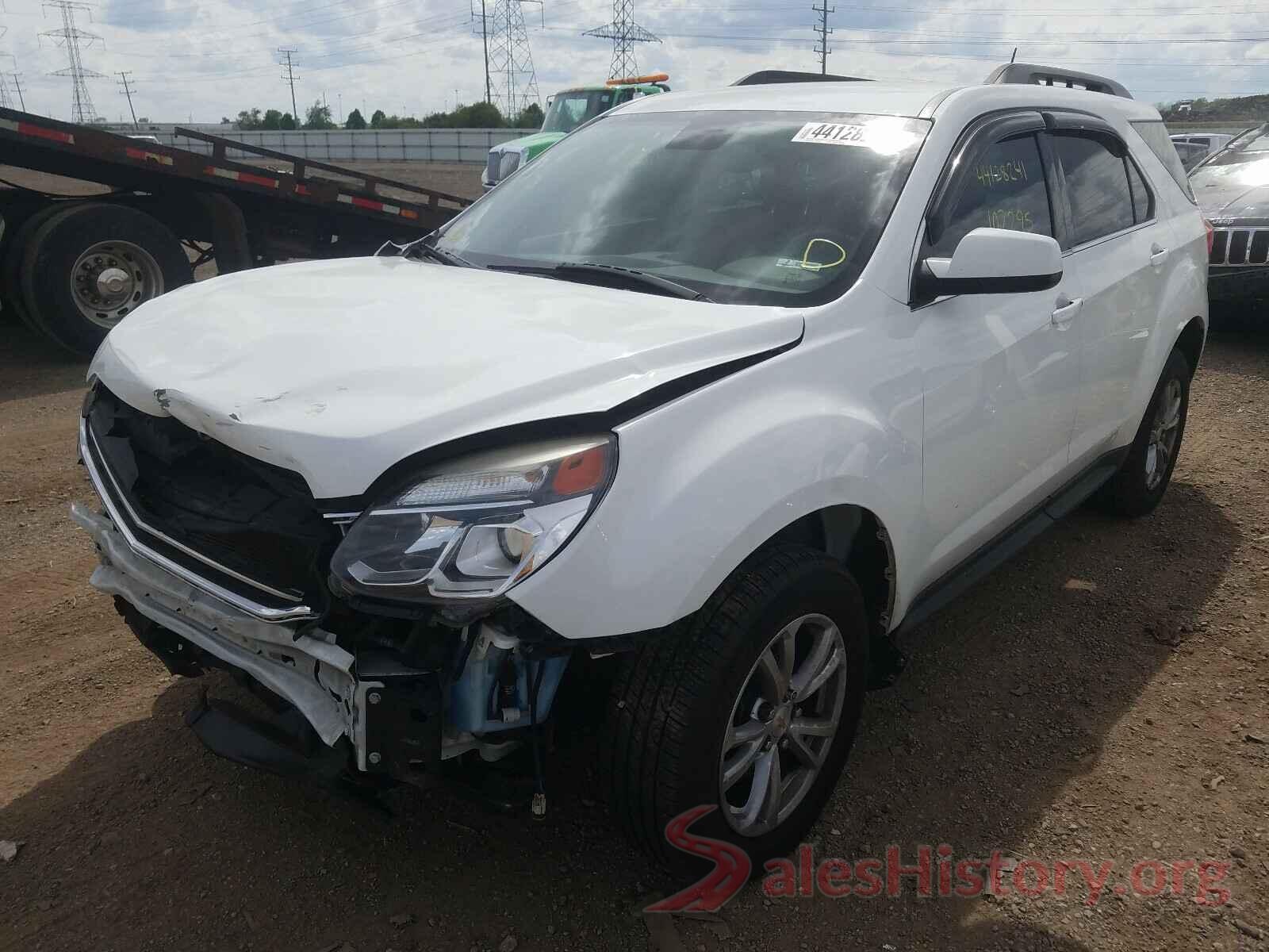 2GNALCEK4G1144695 2016 CHEVROLET EQUINOX