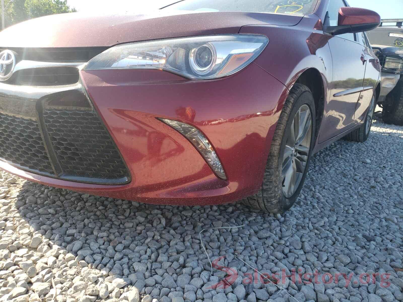 4T1BF1FKXHU755677 2017 TOYOTA CAMRY