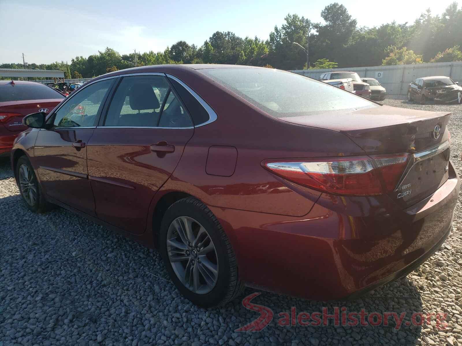 4T1BF1FKXHU755677 2017 TOYOTA CAMRY