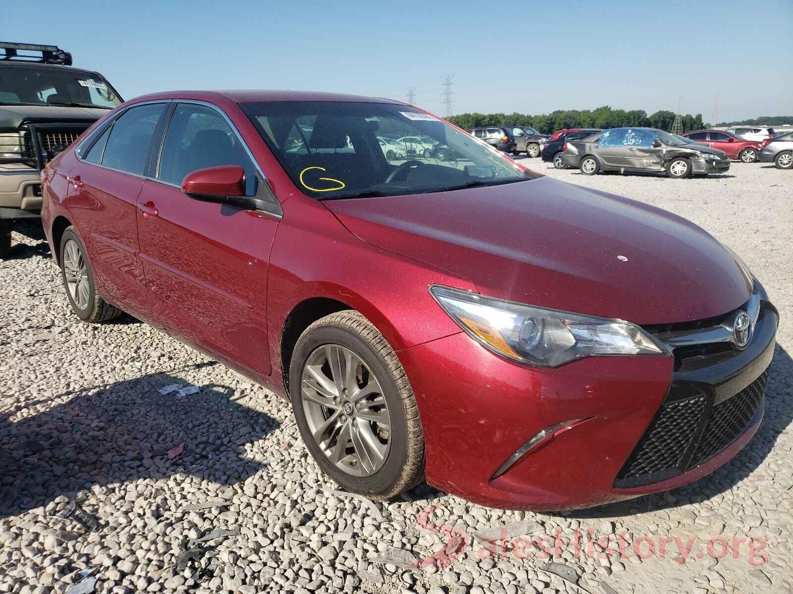 4T1BF1FKXHU755677 2017 TOYOTA CAMRY