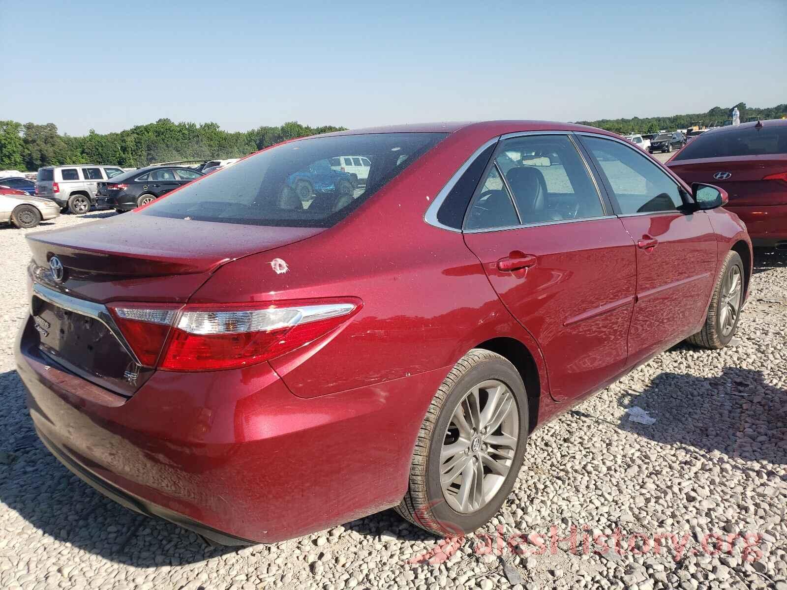 4T1BF1FKXHU755677 2017 TOYOTA CAMRY