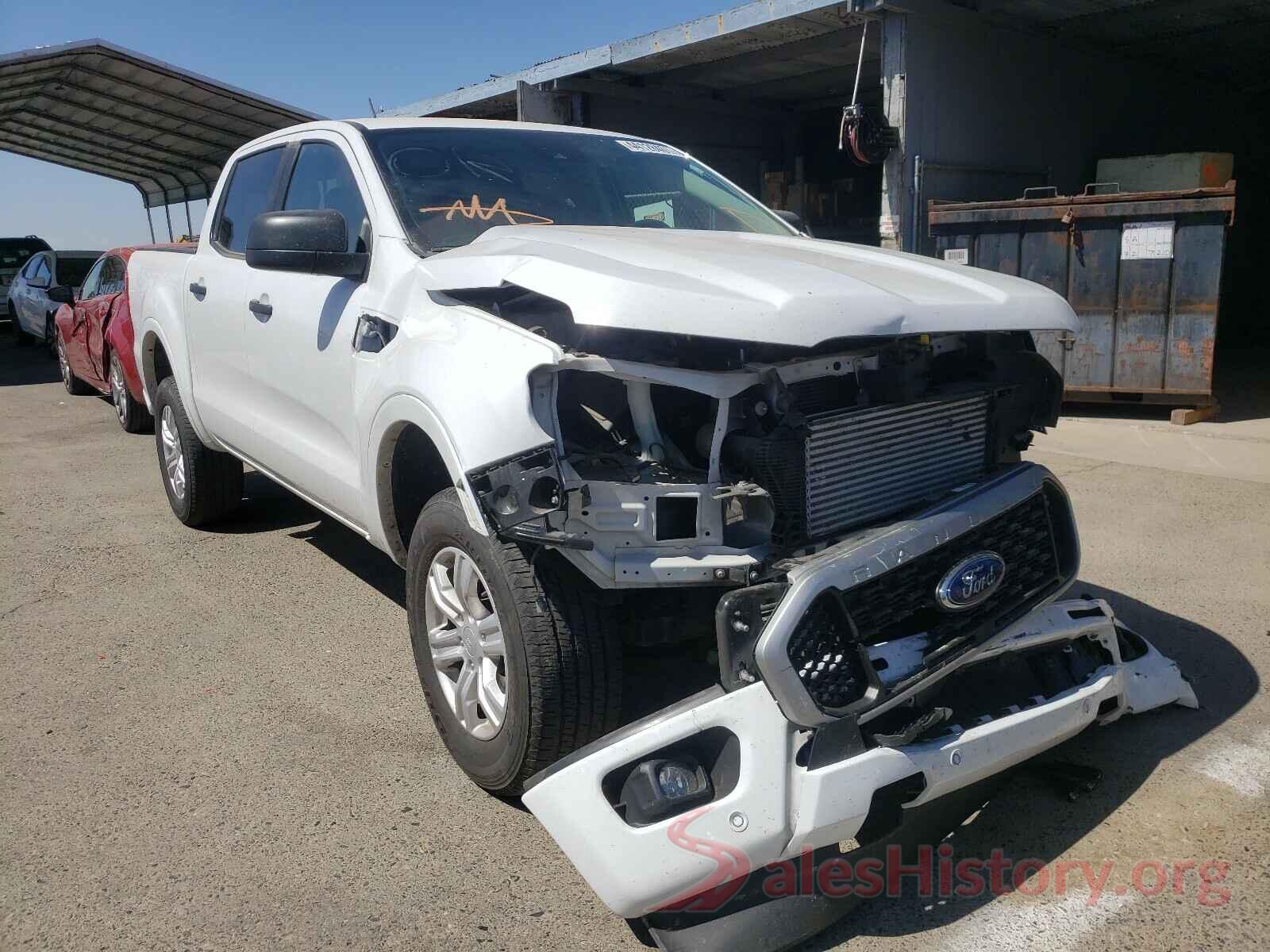 1FTER4EH9KLA71622 2019 FORD RANGER