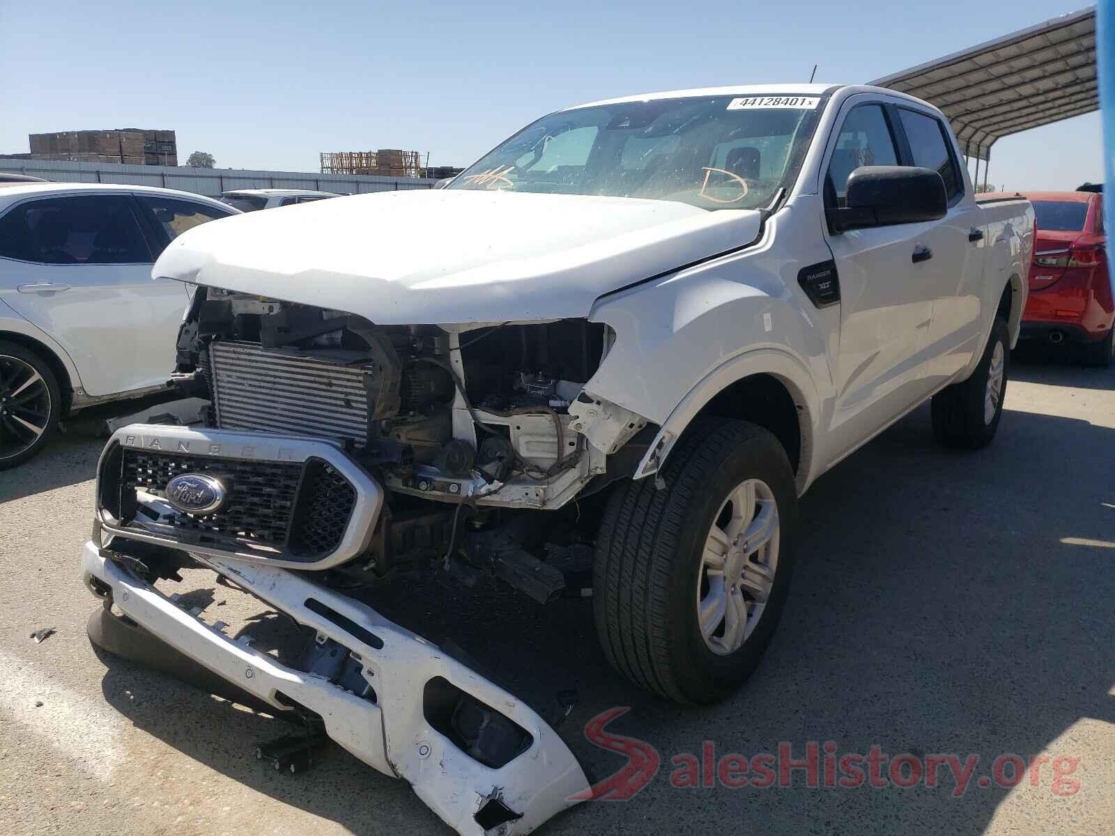 1FTER4EH9KLA71622 2019 FORD RANGER