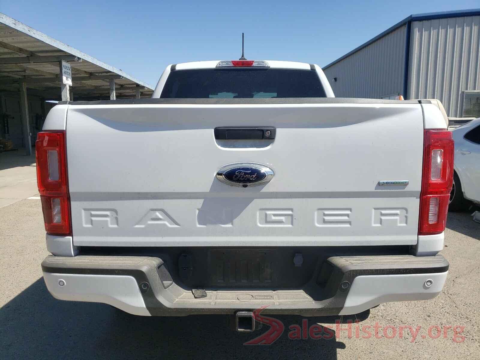 1FTER4EH9KLA71622 2019 FORD RANGER