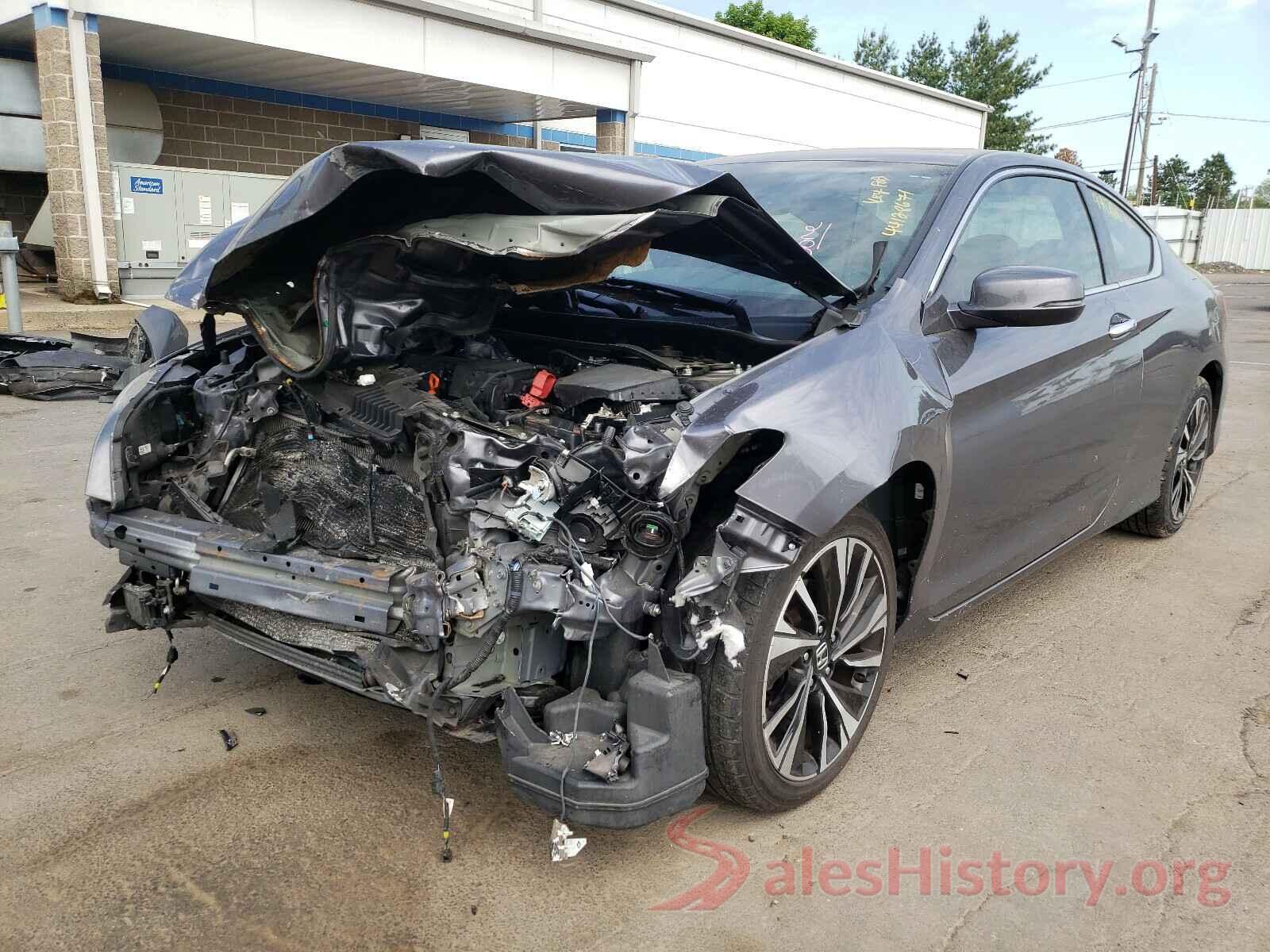 1HGCT1B64GA000147 2016 HONDA ACCORD