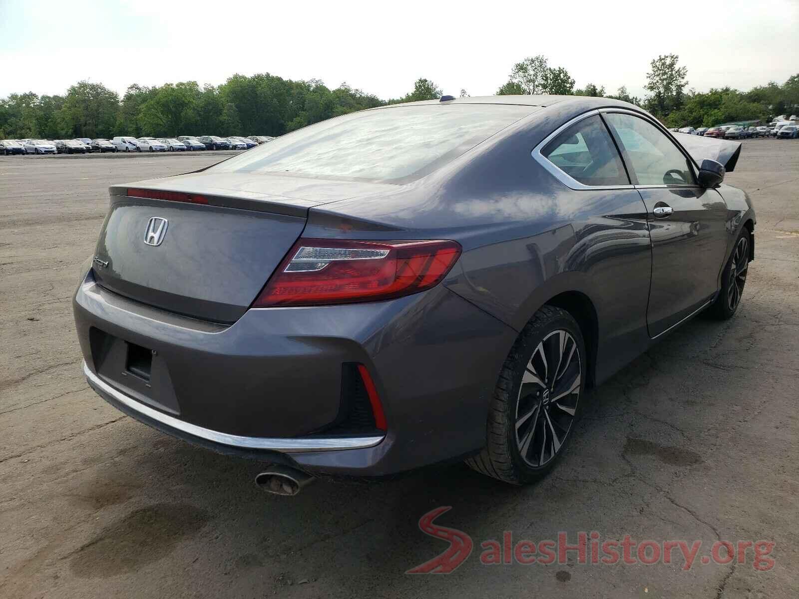 1HGCT1B64GA000147 2016 HONDA ACCORD