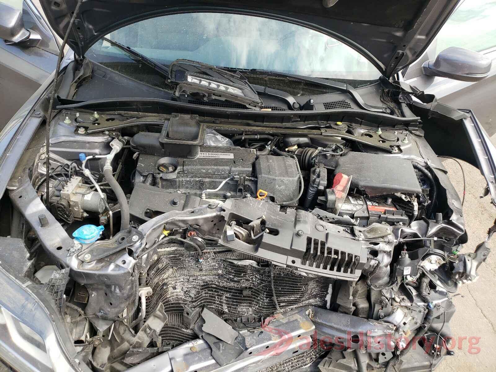 1HGCT1B64GA000147 2016 HONDA ACCORD