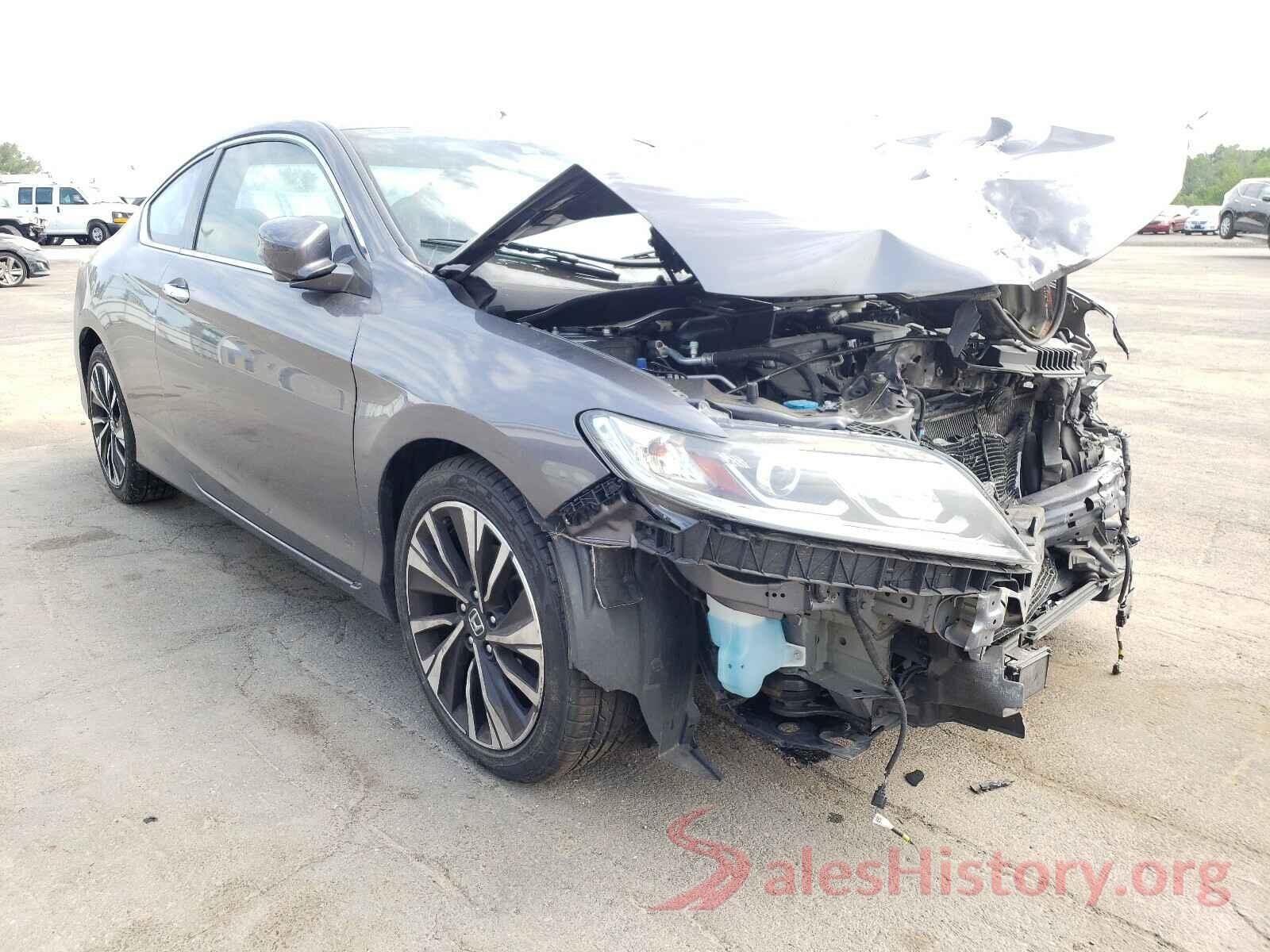 1HGCT1B64GA000147 2016 HONDA ACCORD