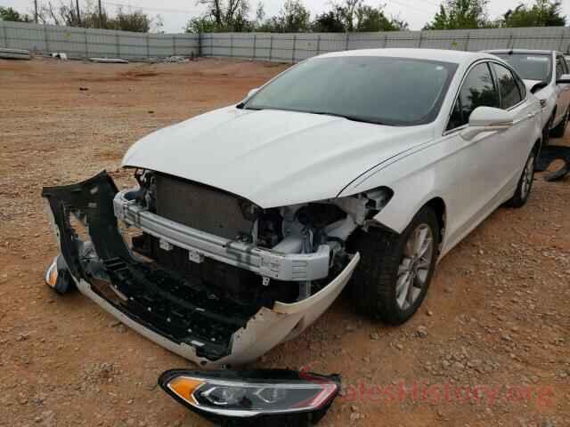 3FA6P0HD4HR395928 2017 FORD FUSION