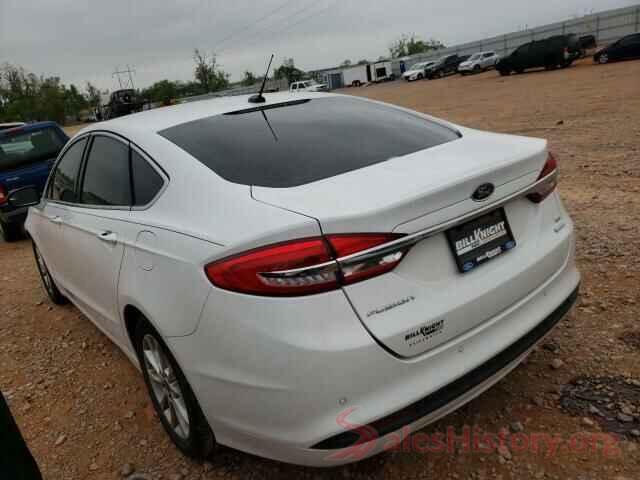 3FA6P0HD4HR395928 2017 FORD FUSION