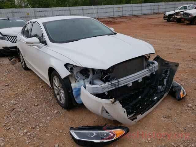 3FA6P0HD4HR395928 2017 FORD FUSION