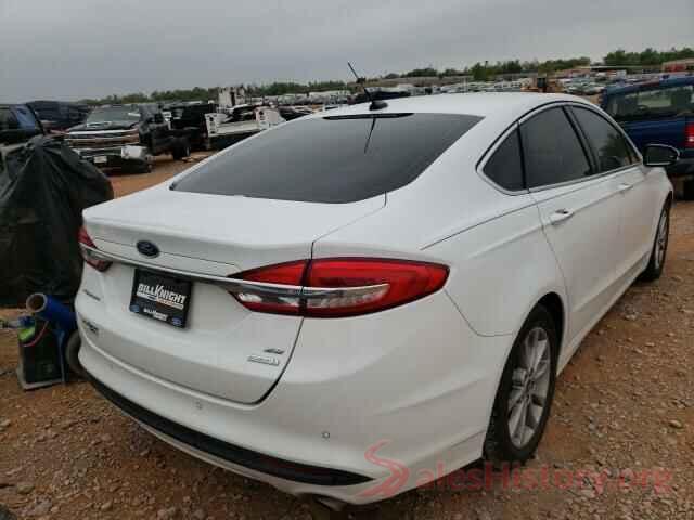 3FA6P0HD4HR395928 2017 FORD FUSION