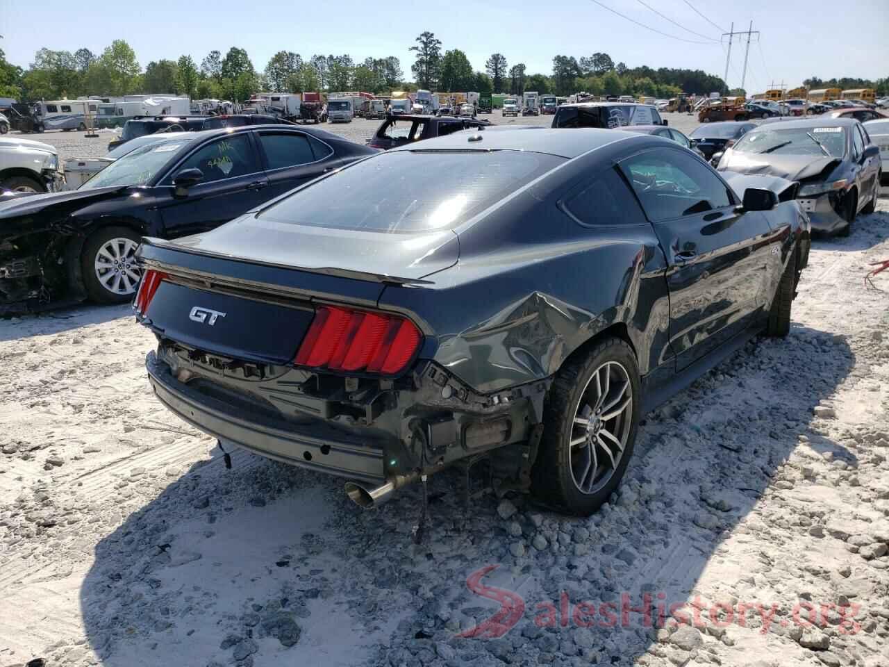 1FA6P8CF6G5218032 2016 FORD MUSTANG