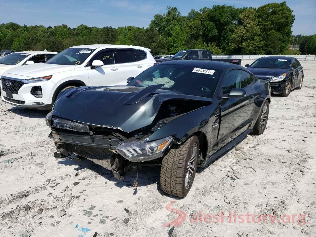 1FA6P8CF6G5218032 2016 FORD MUSTANG