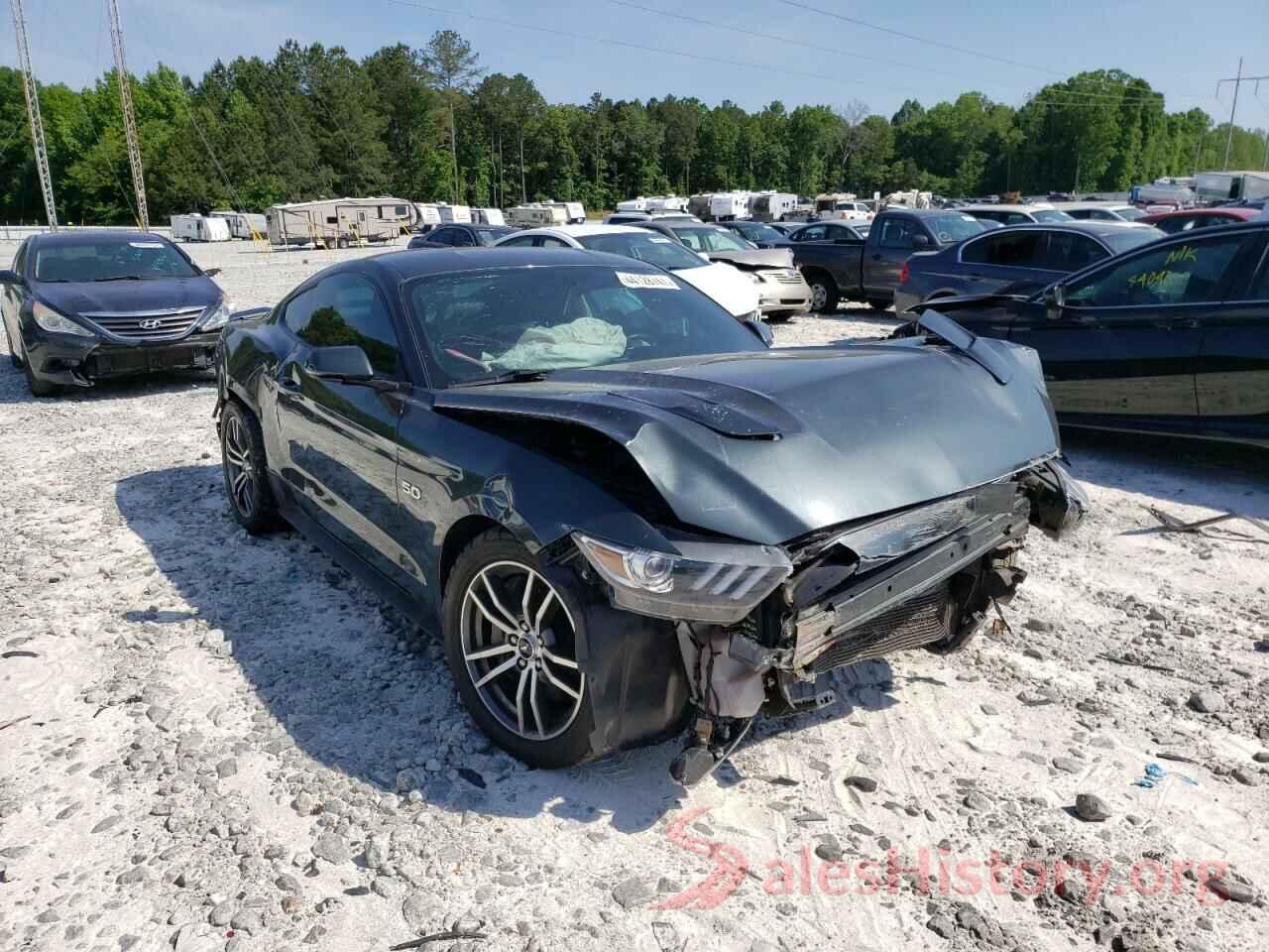 1FA6P8CF6G5218032 2016 FORD MUSTANG