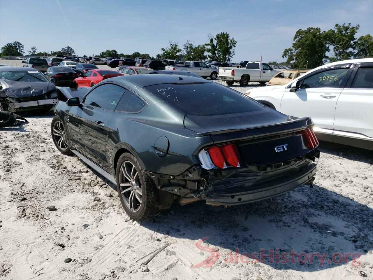 1FA6P8CF6G5218032 2016 FORD MUSTANG