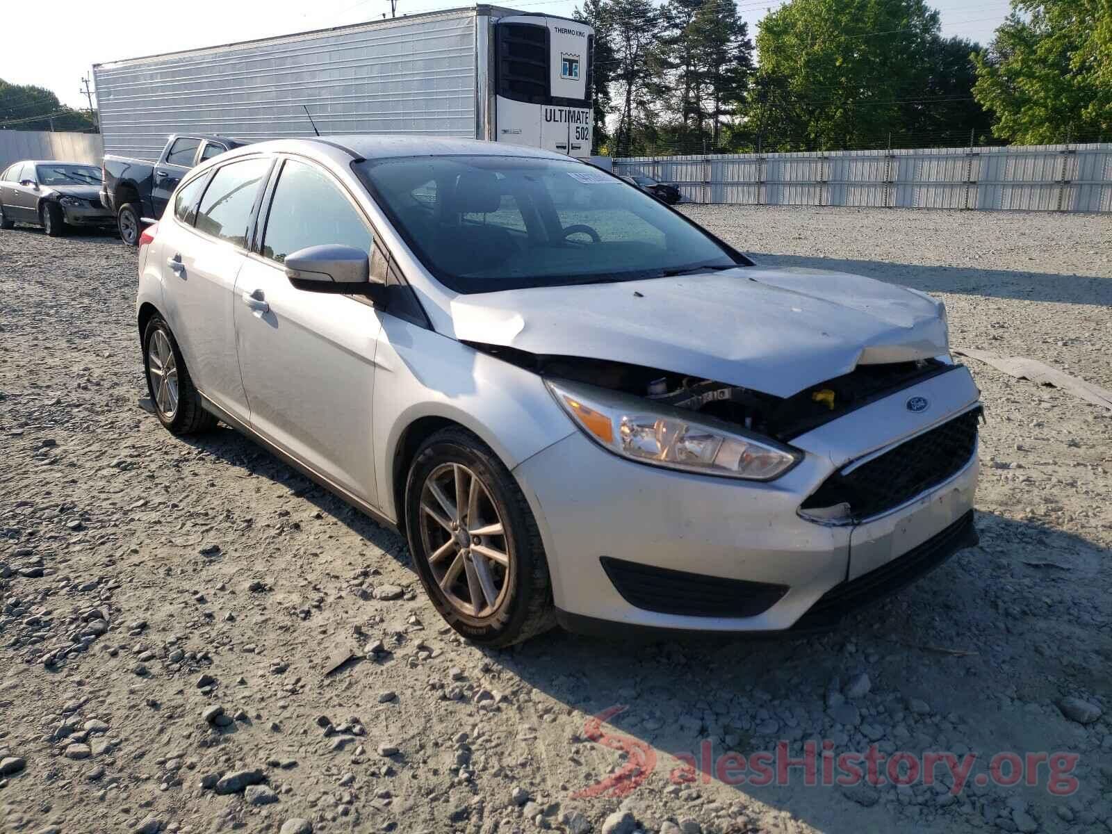 1FADP3K25GL381663 2016 FORD FOCUS