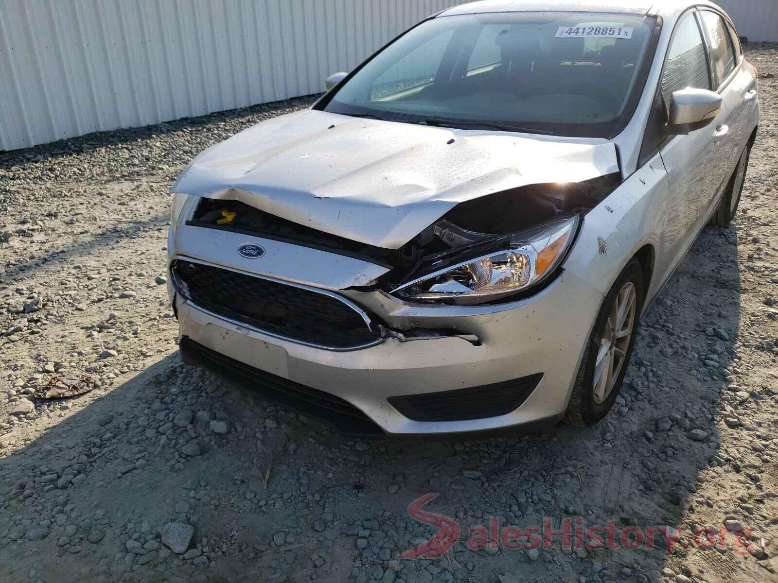 1FADP3K25GL381663 2016 FORD FOCUS