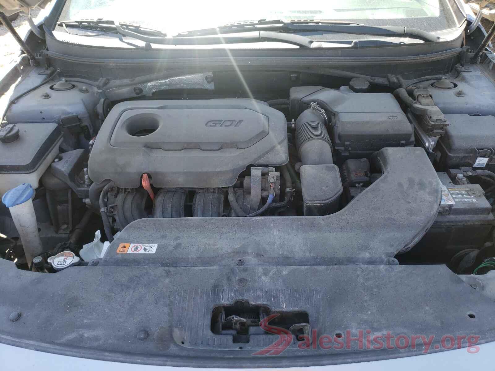 5NPE24AF8HH473556 2017 HYUNDAI SONATA