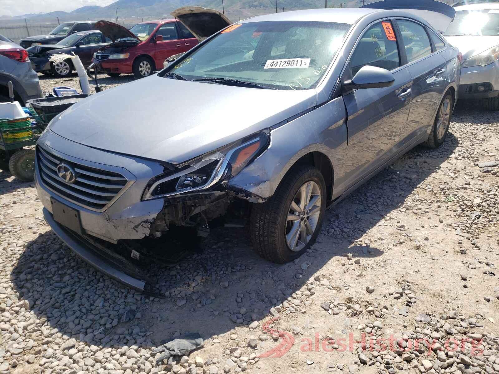 5NPE24AF8HH473556 2017 HYUNDAI SONATA