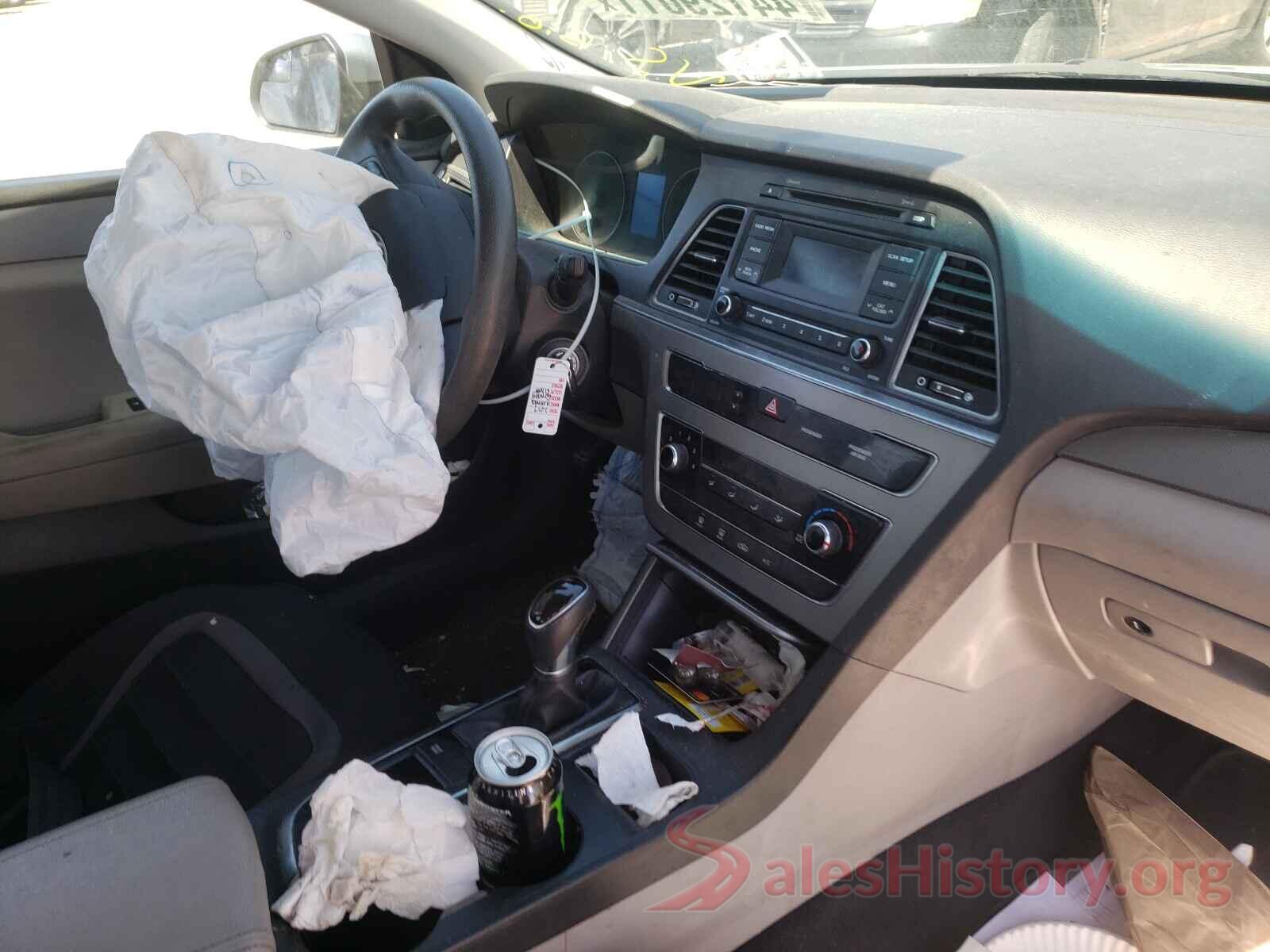 5NPE24AF8HH473556 2017 HYUNDAI SONATA