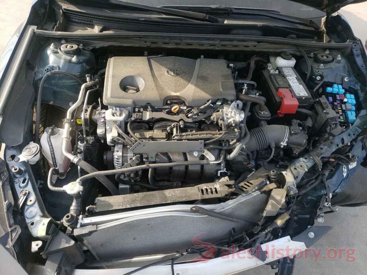 4T1K61AK6MU594522 2021 TOYOTA CAMRY