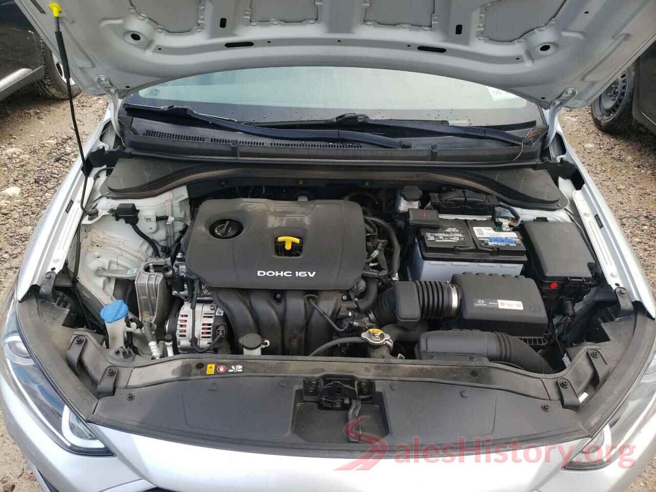 5NPD74LF4HH200883 2017 HYUNDAI ELANTRA