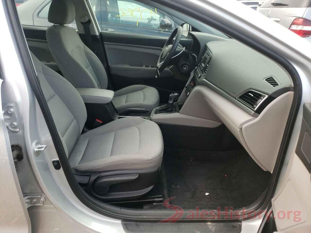 5NPD74LF4HH200883 2017 HYUNDAI ELANTRA