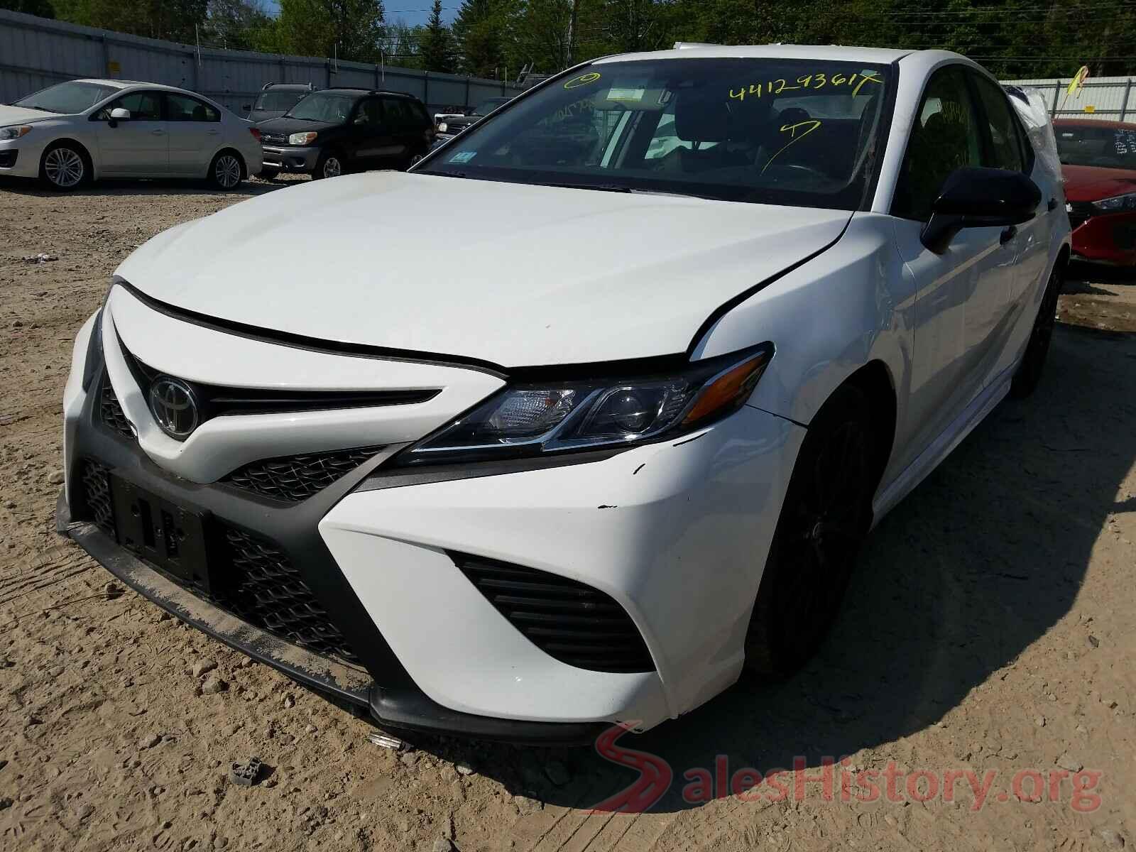 4T1G11BK2LU002292 2020 TOYOTA CAMRY