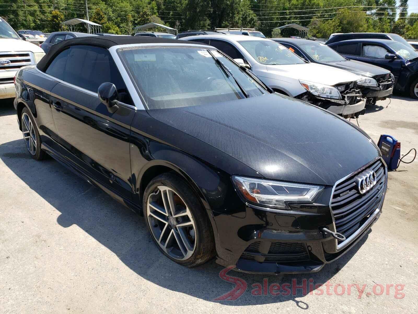 WAUY8LFF7H1034884 2017 AUDI A3