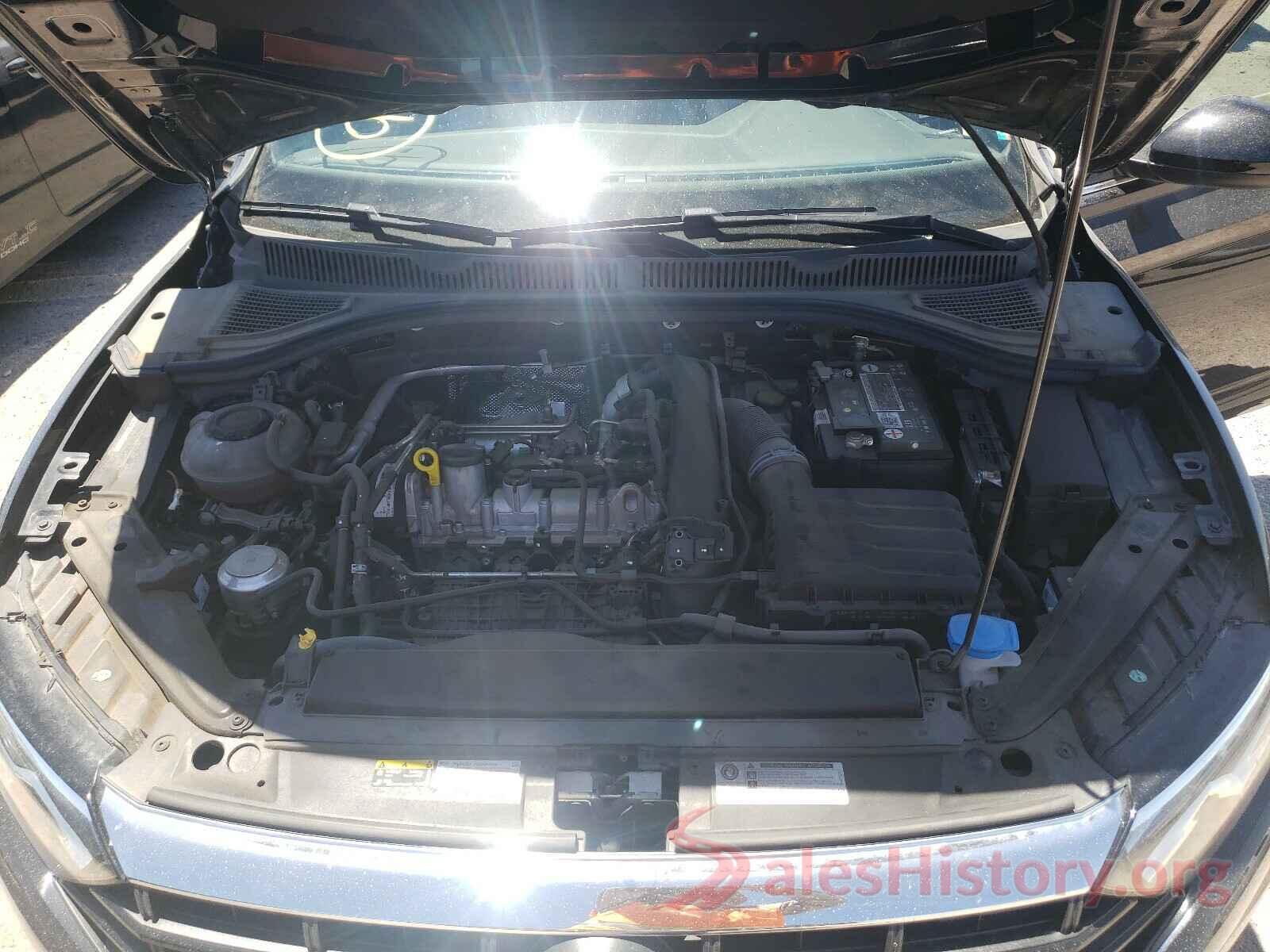 3VWC57BU3KM199078 2019 VOLKSWAGEN JETTA