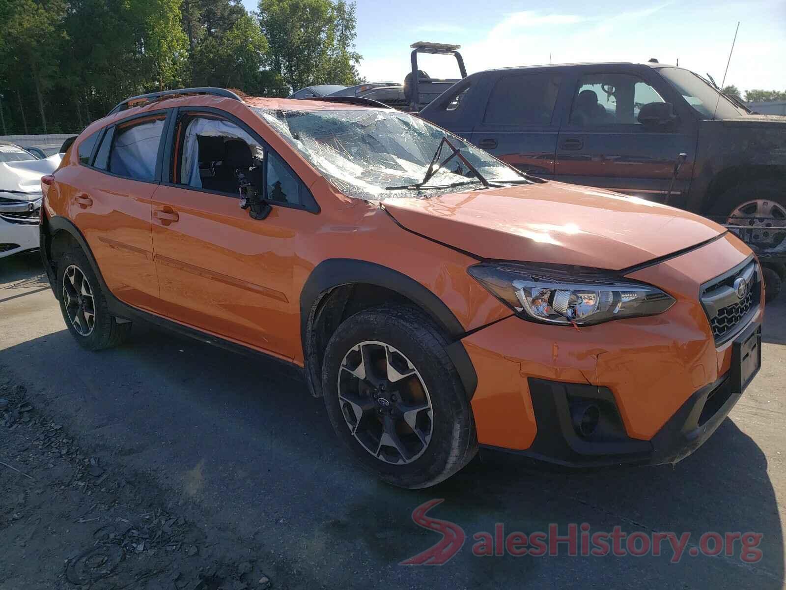 JF2GTABC1KH346440 2019 SUBARU CROSSTREK