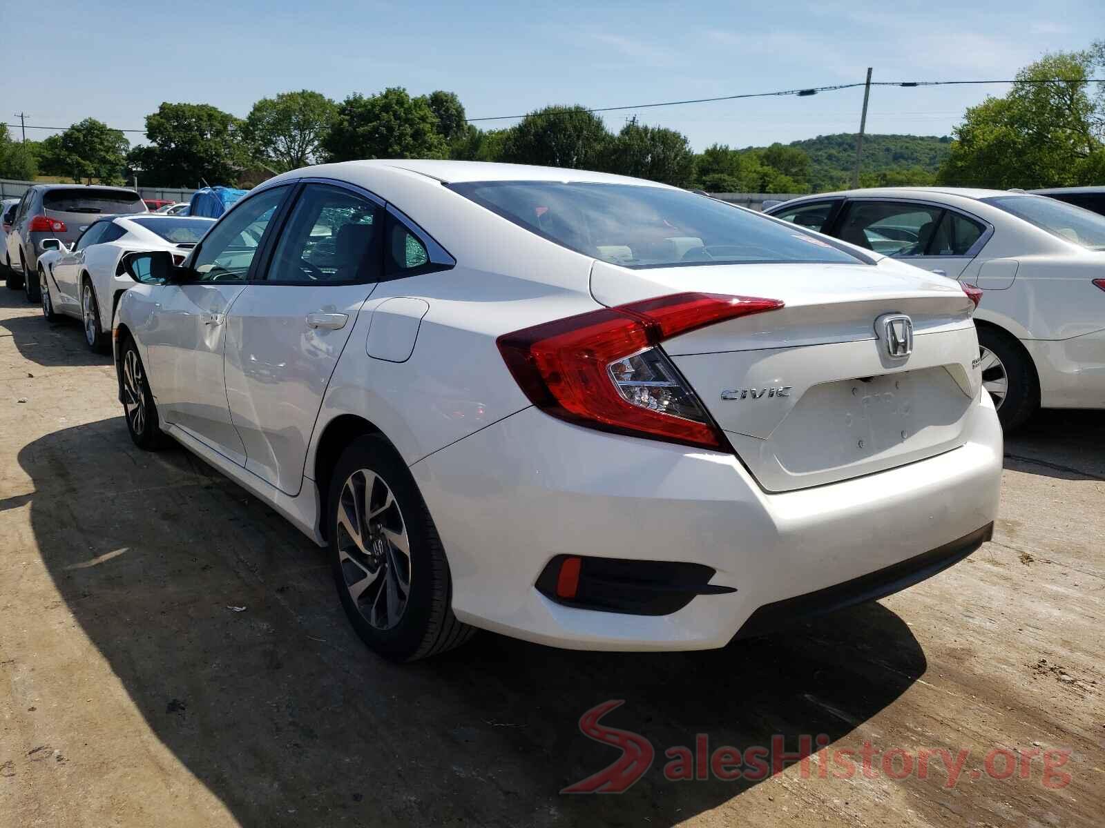 19XFC2F76GE029005 2016 HONDA CIVIC