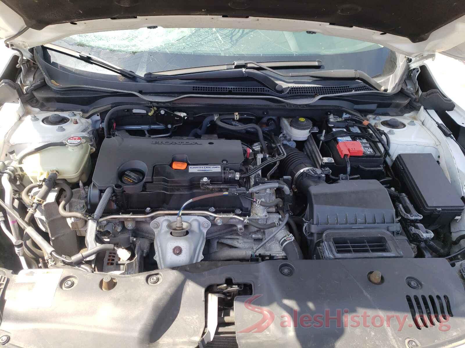 19XFC2F76GE029005 2016 HONDA CIVIC