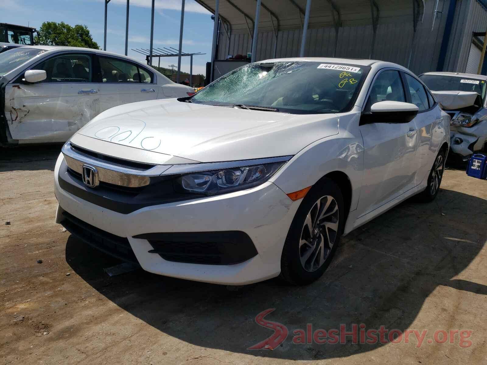 19XFC2F76GE029005 2016 HONDA CIVIC