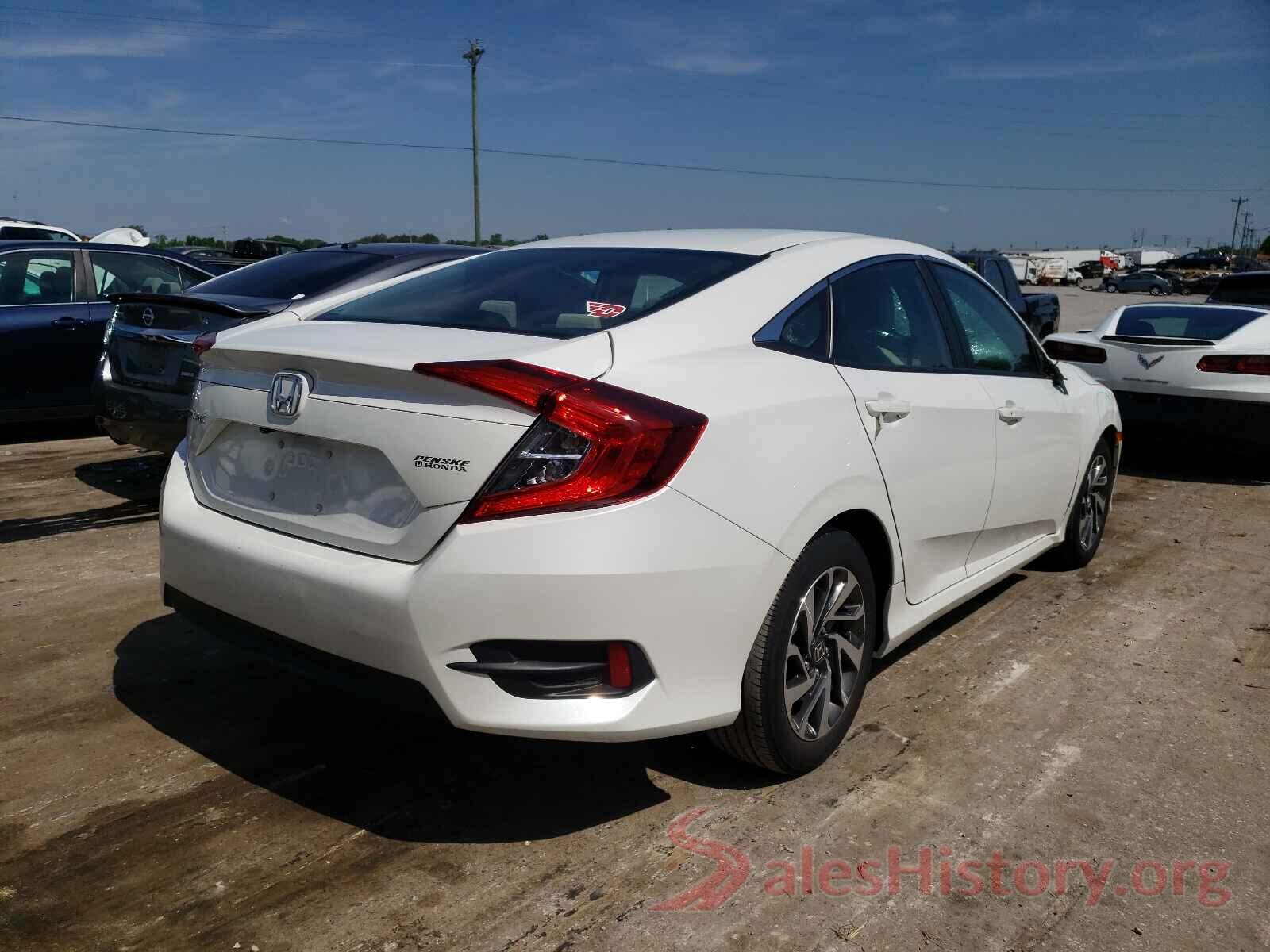 19XFC2F76GE029005 2016 HONDA CIVIC