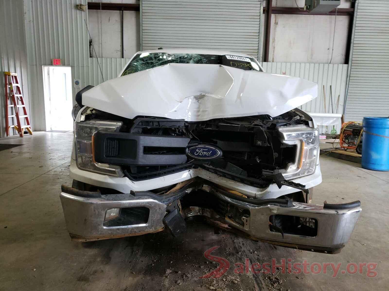 1FTMF1CB5KKD33479 2019 FORD F150