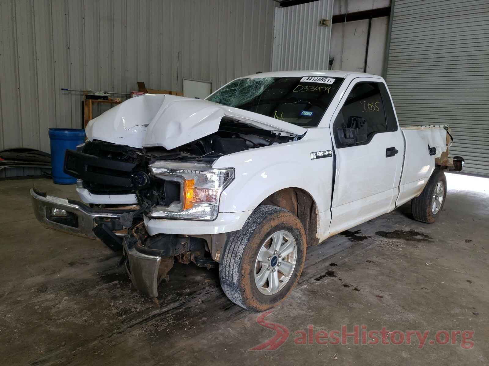 1FTMF1CB5KKD33479 2019 FORD F150