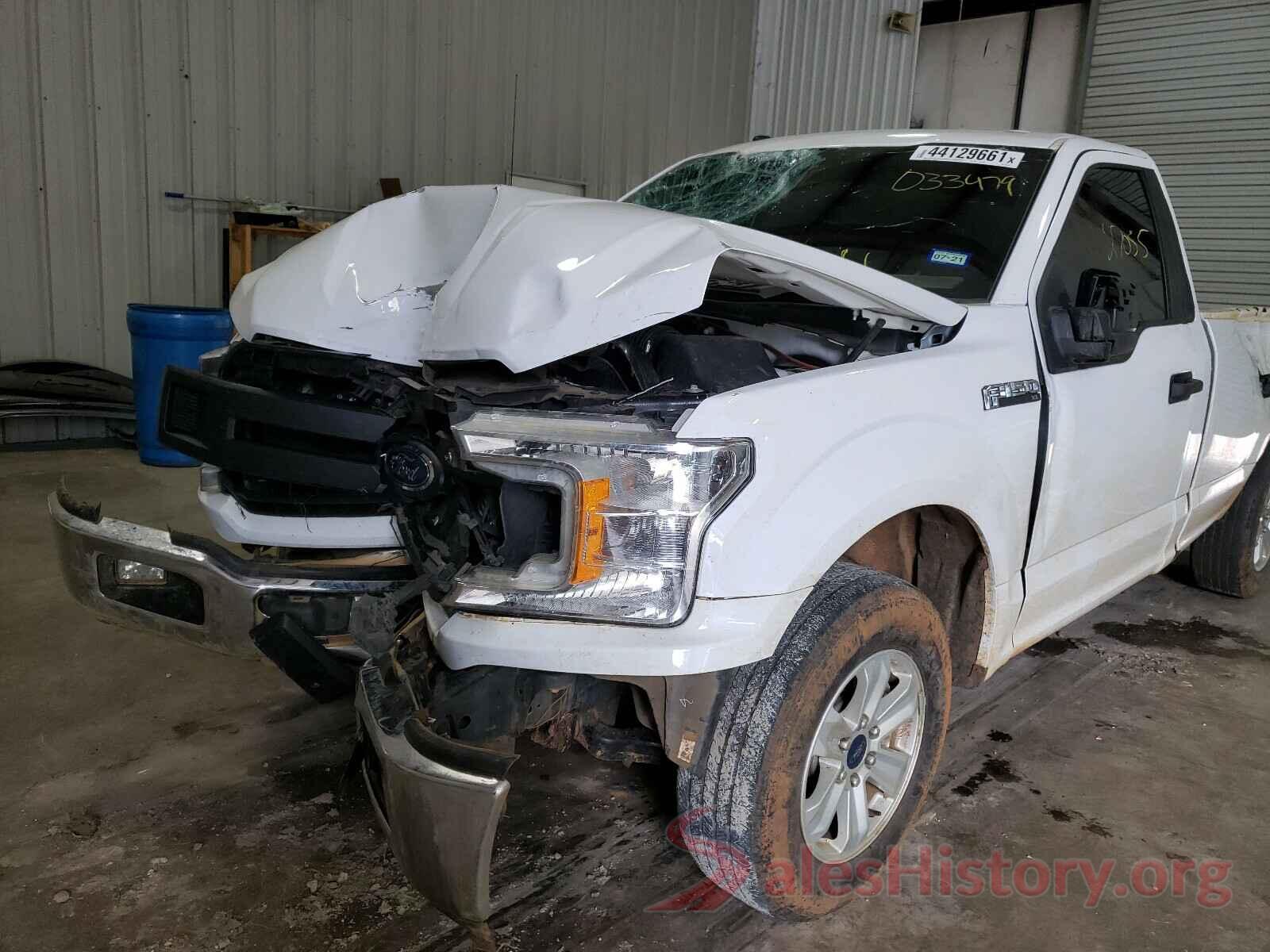 1FTMF1CB5KKD33479 2019 FORD F150