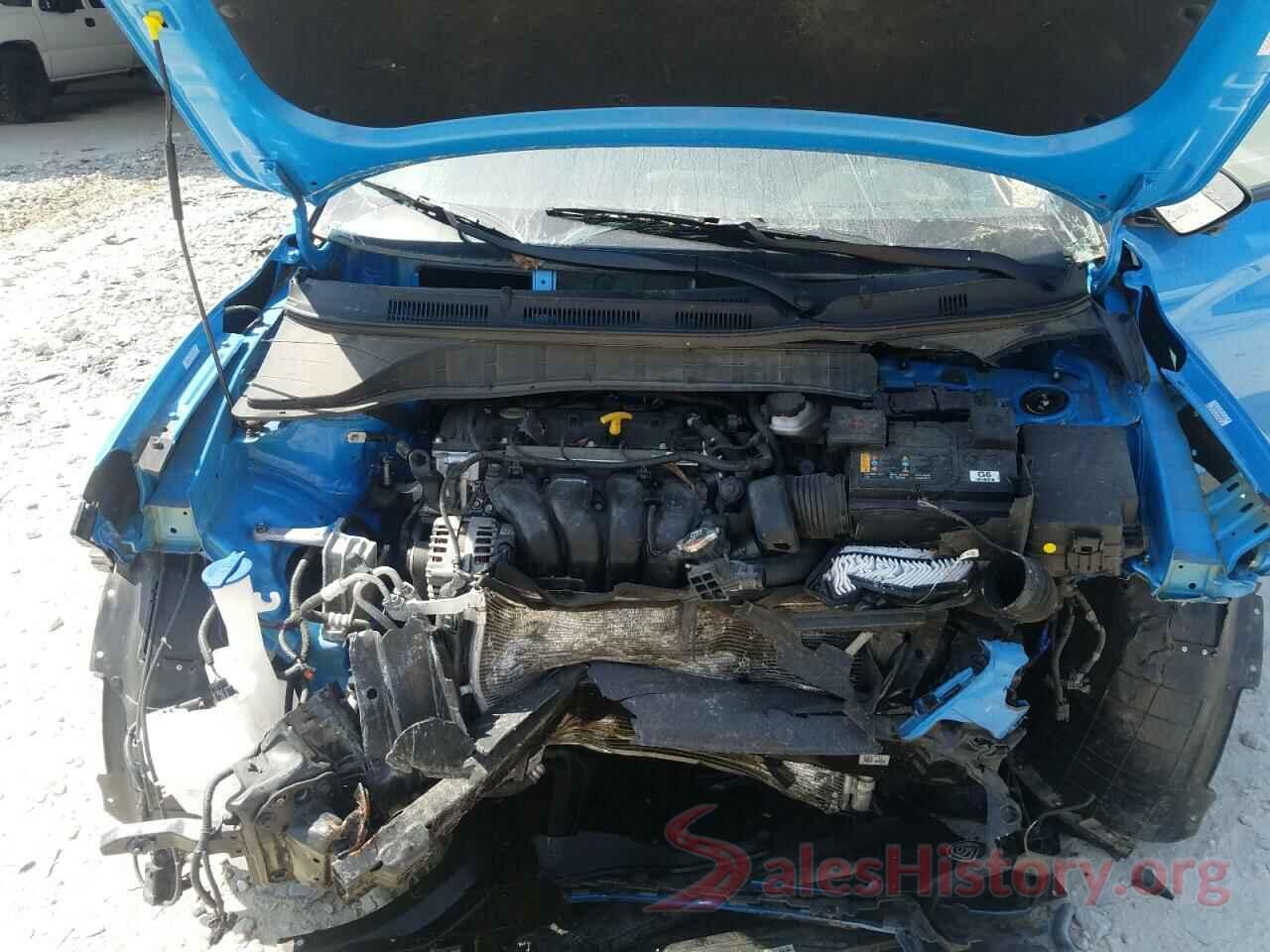 KM8K22AA8LU495692 2020 HYUNDAI KONA