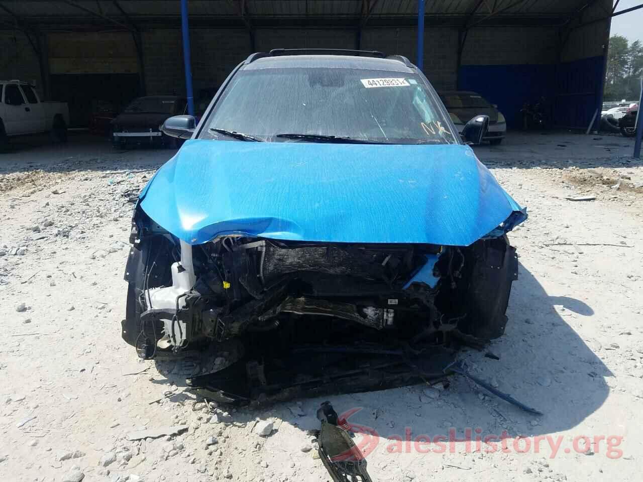 KM8K22AA8LU495692 2020 HYUNDAI KONA