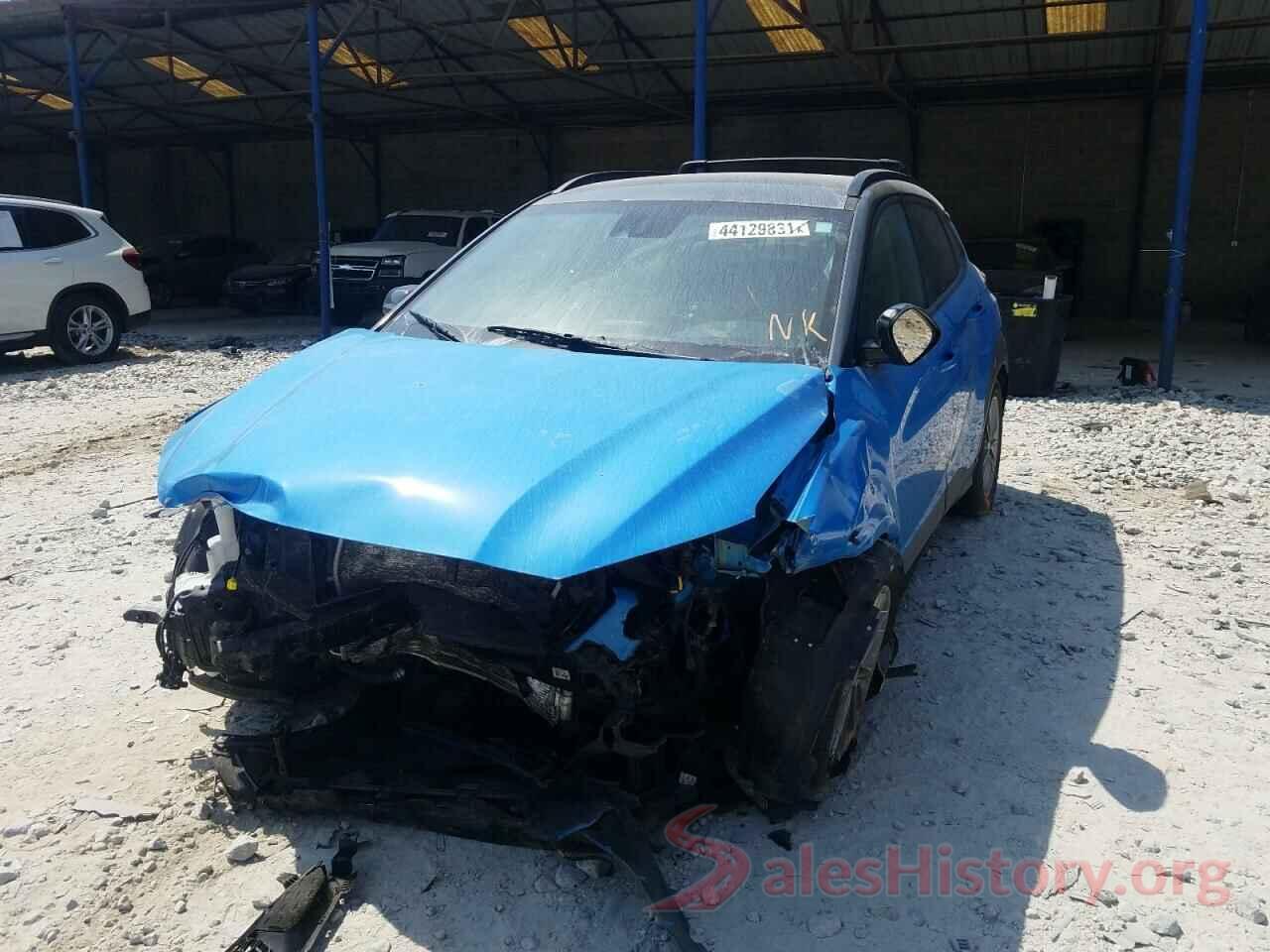 KM8K22AA8LU495692 2020 HYUNDAI KONA