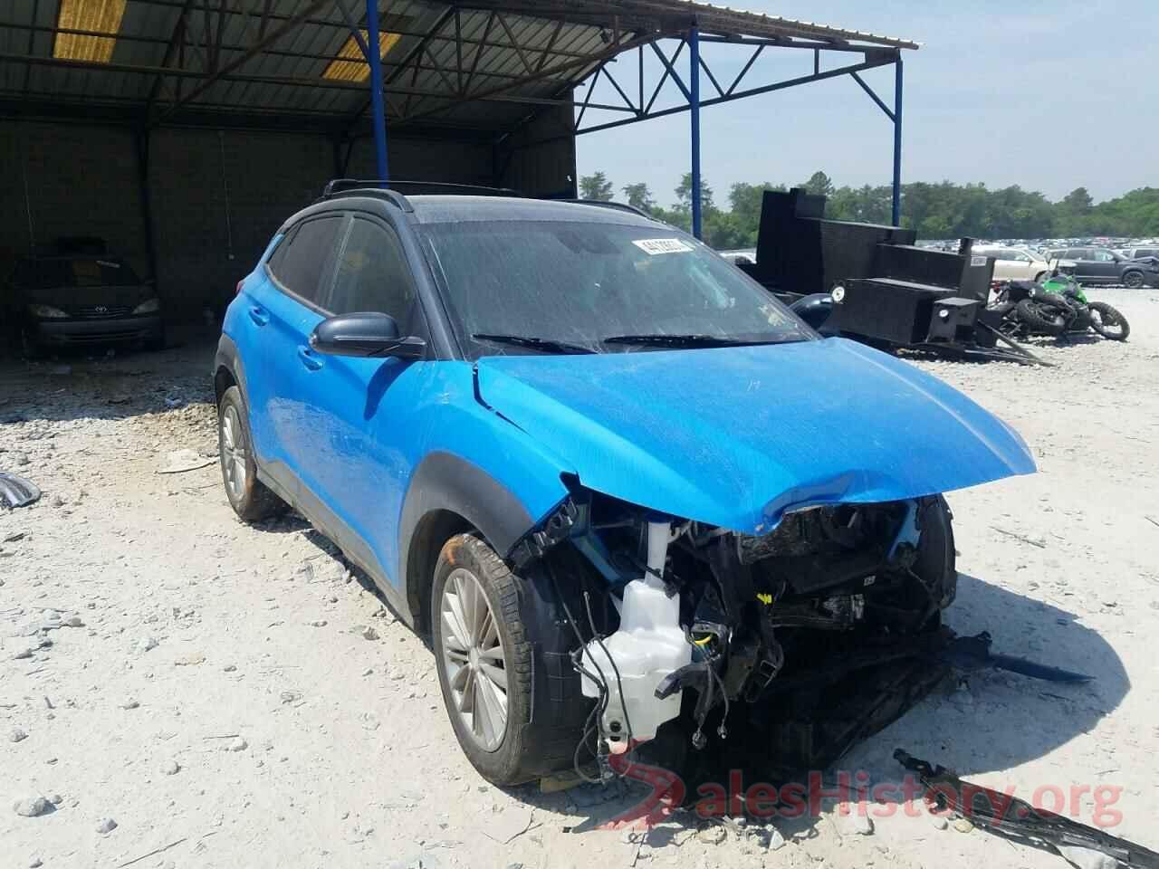 KM8K22AA8LU495692 2020 HYUNDAI KONA