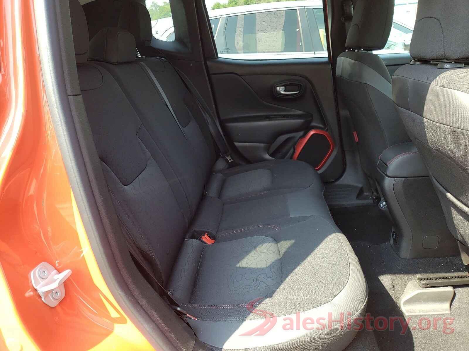 ZACCJBCB4JPG93430 2018 JEEP RENEGADE