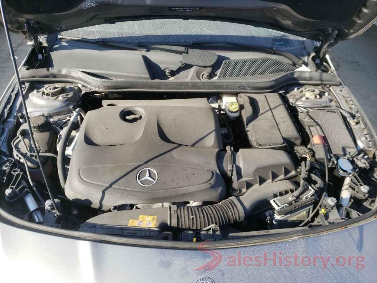 WDDSJ4EB1JN617473 2018 MERCEDES-BENZ C CLASS