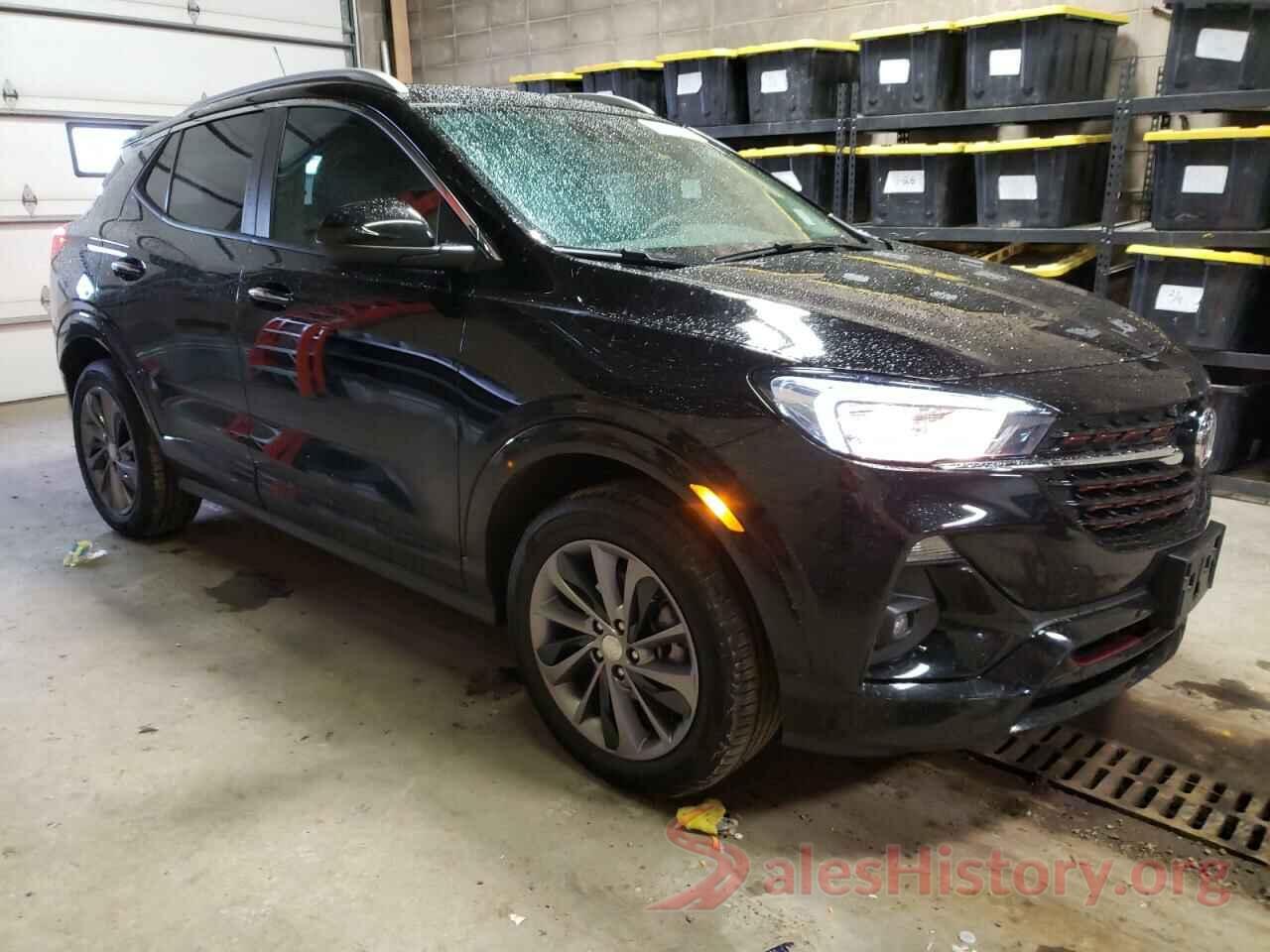 KL4MMESL5NB144370 2022 BUICK ENCORE